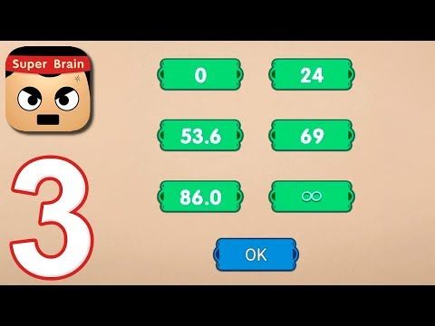 Video guide by TapGaming: Super Brain Level 21 #superbrain
