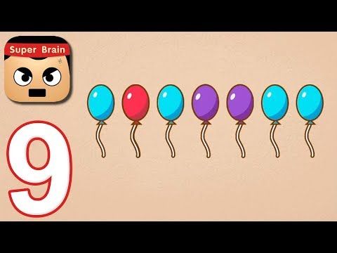 Video guide by TapGaming: Super Brain Level 81 #superbrain