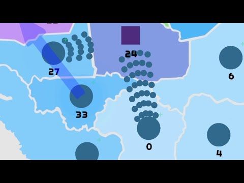 Video guide by Cbgaming: State.io  - Level 8 #stateio