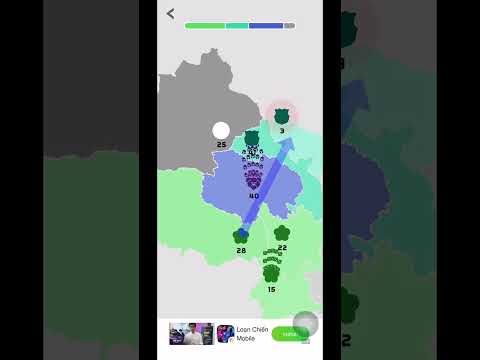 Video guide by zboy: State.io  - Level 34 #stateio