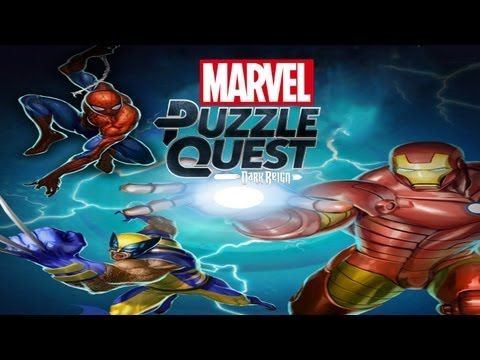 Video guide by : Marvel Puzzle Quest: Dark Reign  #marvelpuzzlequest
