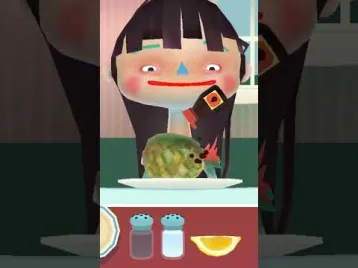 Video guide by Mini Games ► Play Android PC IOS: Toca Kitchen 2 Level 2 #tocakitchen2