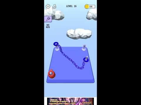 Video guide by GreenLineTracer: Go Knots 3D Level 11 #goknots3d