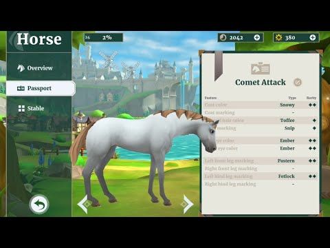 Video guide by 7prudent: Wildshade: fantasy horse races Part 8 #wildshadefantasyhorse