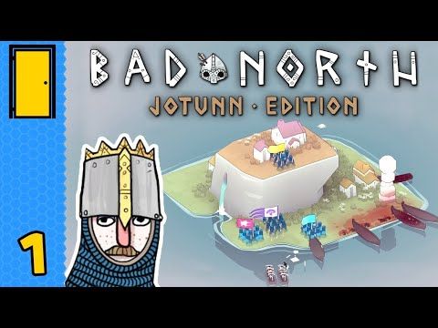 Video guide by I am Kavindu: Bad North: Jotunn Edition Level 1 #badnorthjotunn