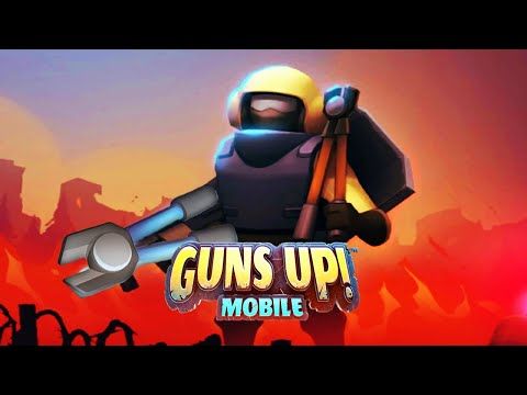 Video guide by BoboVsGames: GUNS UP ! Mobile Level 20 #gunsup
