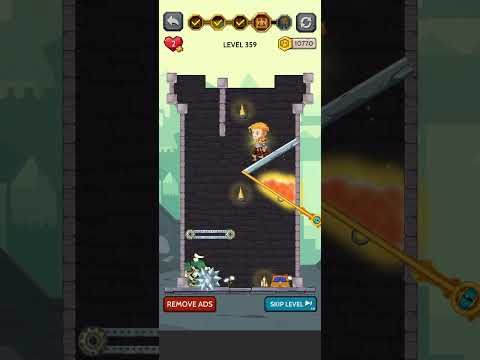 Video guide by Gamerz Snowy: Pin Pull Level 359 #pinpull