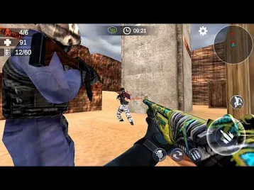 Video guide by Lomelvo: Counter Terrorist Part 2 #counterterrorist