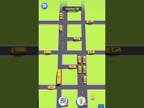 Video guide by PuzzledRachel: Traffic Escape! Level 519 #trafficescape