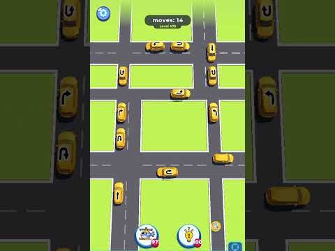 Video guide by PuzzledRachel: Traffic Escape! Level 475 #trafficescape