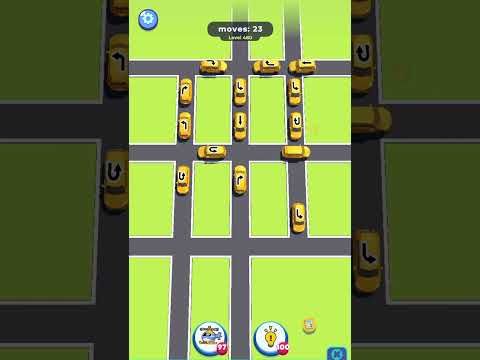 Video guide by PuzzledRachel: Traffic Escape! Level 480 #trafficescape