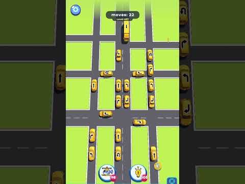 Video guide by PuzzledRachel: Traffic Escape! Level 497 #trafficescape