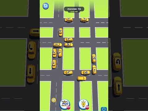 Video guide by PuzzledRachel: Traffic Escape! Level 467 #trafficescape