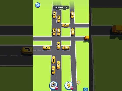 Video guide by PuzzledRachel: Traffic Escape! Level 512 #trafficescape