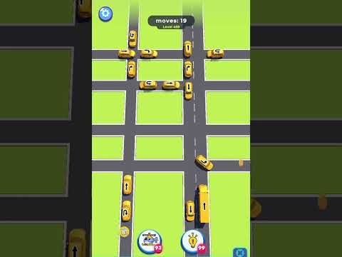Video guide by PuzzledRachel: Traffic Escape! Level 459 #trafficescape