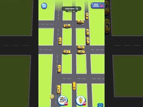 Video guide by PuzzledRachel: Traffic Escape! Level 461 #trafficescape