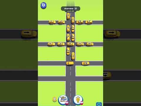 Video guide by PuzzledRachel: Traffic Escape! Level 403 #trafficescape