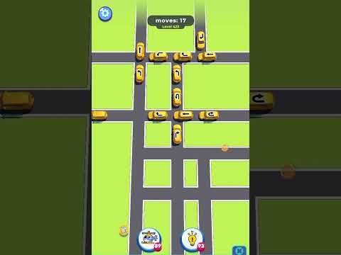 Video guide by PuzzledRachel: Traffic Escape! Level 423 #trafficescape