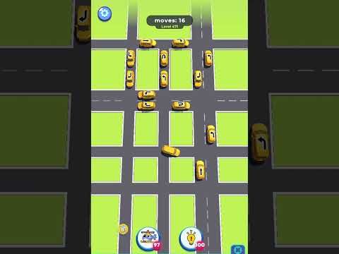 Video guide by PuzzledRachel: Traffic Escape! Level 471 #trafficescape