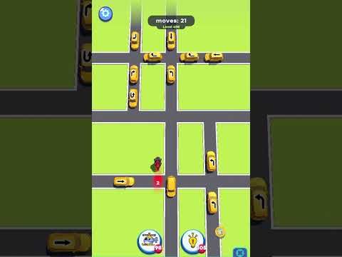 Video guide by PuzzledRachel: Traffic Escape! Level 496 #trafficescape