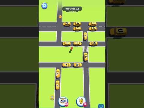 Video guide by PuzzledRachel: Traffic Escape! Level 429 #trafficescape