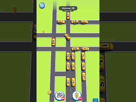 Video guide by PuzzledRachel: Traffic Escape! Level 421 #trafficescape