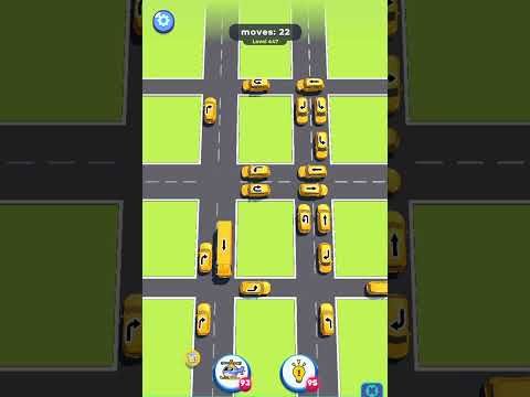 Video guide by PuzzledRachel: Traffic Escape! Level 447 #trafficescape