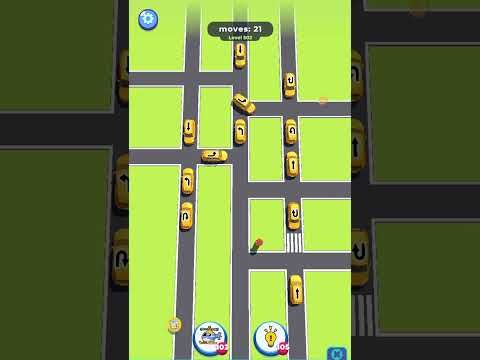 Video guide by PuzzledRachel: Traffic Escape! Level 502 #trafficescape