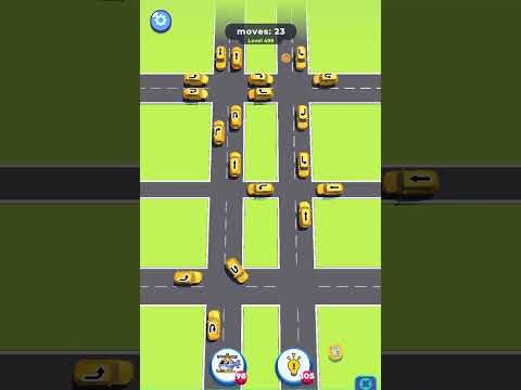 Video guide by PuzzledRachel: Traffic Escape! Level 495 #trafficescape