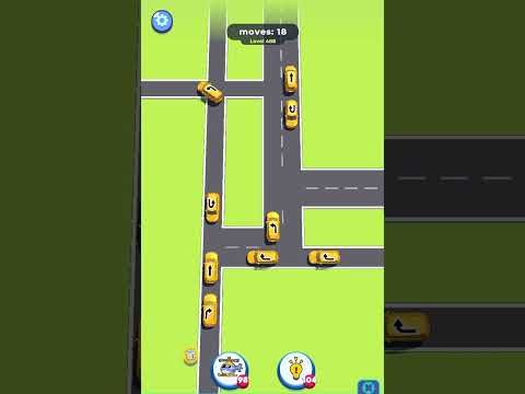 Video guide by PuzzledRachel: Traffic Escape! Level 488 #trafficescape