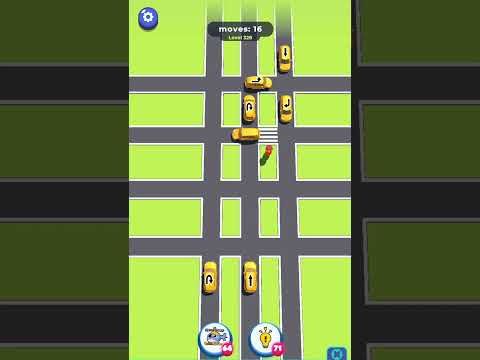Video guide by PuzzledRachel: Traffic Escape! Level 328 #trafficescape