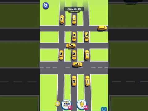Video guide by PuzzledRachel: Traffic Escape! Level 264 #trafficescape