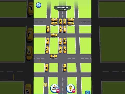 Video guide by PuzzledRachel: Traffic Escape! Level 453 #trafficescape