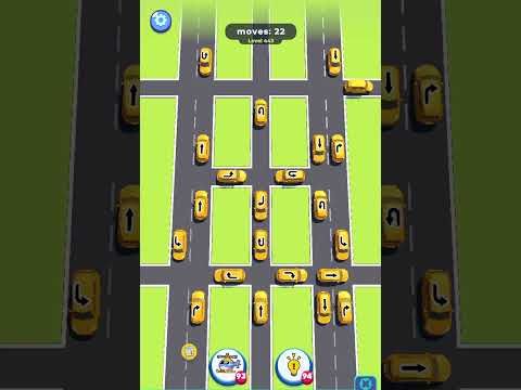 Video guide by PuzzledRachel: Traffic Escape! Level 443 #trafficescape