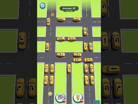 Video guide by PuzzledRachel: Traffic Escape! Level 483 #trafficescape