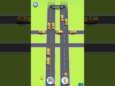 Video guide by PuzzledRachel: Traffic Escape! Level 504 #trafficescape