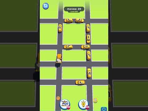 Video guide by PuzzledRachel: Traffic Escape! Level 500 #trafficescape