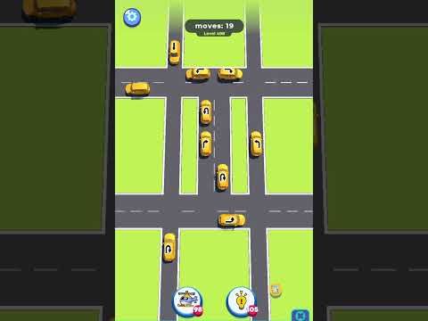 Video guide by PuzzledRachel: Traffic Escape! Level 498 #trafficescape