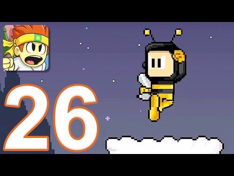 Video guide by TapGameplay: Dan The Man Part 26 #dantheman
