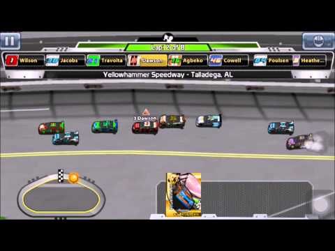 Video guide by Orange Cannon Media | iOS Gameplay: Big Win Racing Part 56 #bigwinracing