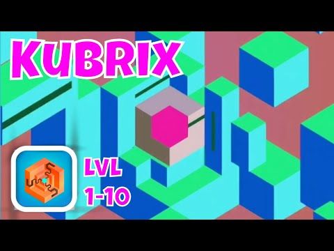 Video guide by hypesy: Kubrix Level 110 #kubrix
