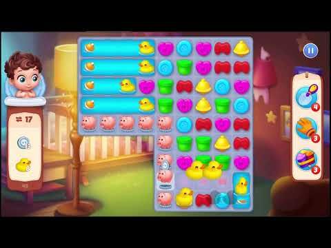 Video guide by Mini Games: Baby Manor Level 49 #babymanor