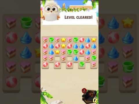 Video guide by RebelYelliex Games: Angry Birds Match Level 2 #angrybirdsmatch