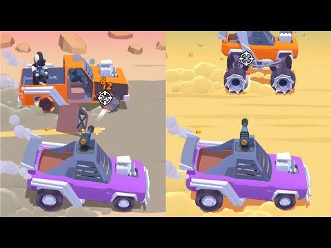 Video guide by PoPoeKid Android,ios Gameplay: Desert Riders World 0102 #desertriders
