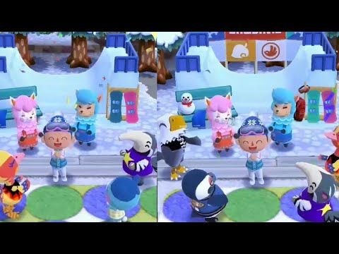 Video guide by Miko 06: Animal Crossing: Pocket Camp Level 1 #animalcrossingpocket