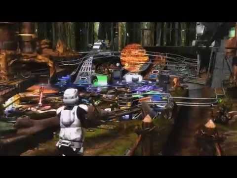 Video guide by XBLA Ratings: Star Wars Pinball Episode 6 #starwarspinball