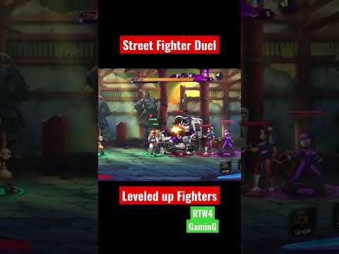 Video guide by Rob The Warmonger: Street Fighter Duel Level 11 #streetfighterduel