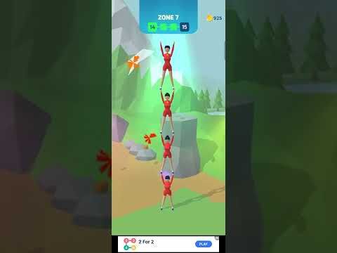 Video guide by SILK: Jump Stack Level 1 #jumpstack