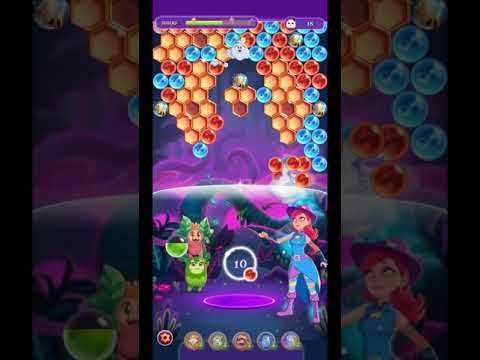 Video guide by Blogging Witches: Bubble Witch 3 Saga Level 1318 #bubblewitch3