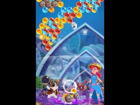 Video guide by Lynette L: Bubble Witch 3 Saga Level 1138 #bubblewitch3